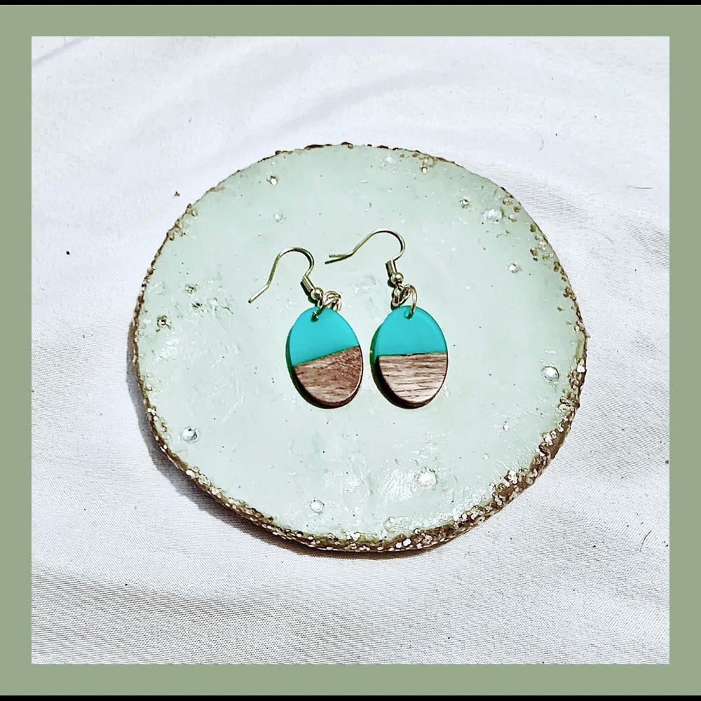 3/$30 EARRING BUNDLES! Handcrafted Boho Wood Earrings